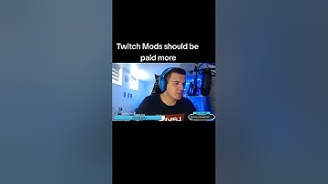 Twitch Mods should be paid more 🤓💶 #twitch #mod #twitchstreamer #clip #clips #shorts