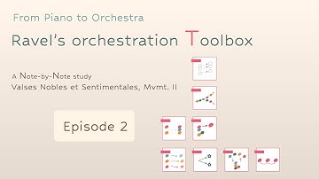 Ep 2. From Piano to Orchestra: Ravel