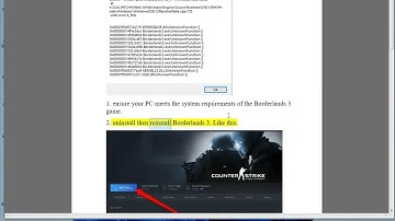 Fix Borderlands 3 crashing on Steam Deck
