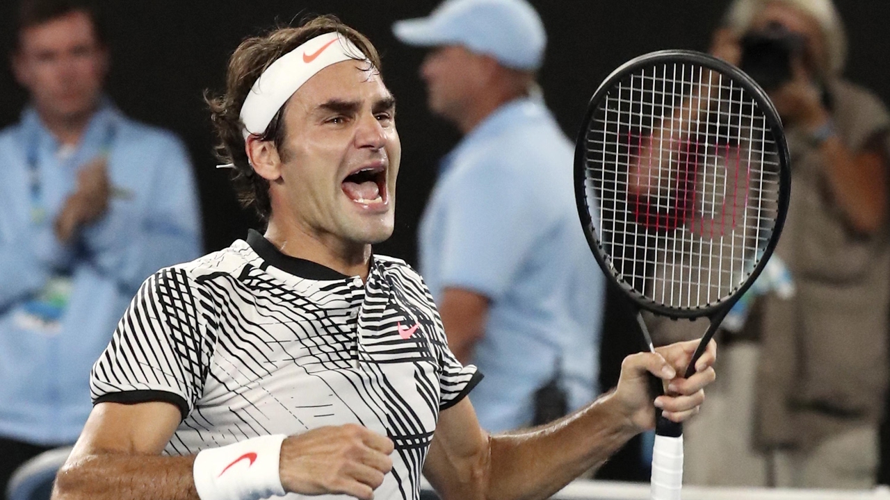 Roger Federer beats Rafael Nadal to win Australian Open men's final – as it happened | | The