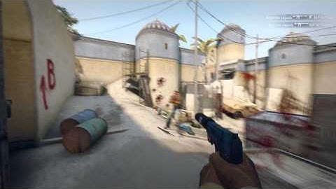 MLG X-Games Aspen 2015: cajunb vs. NiP