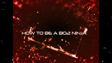 How to be a BO2 Ninja SE2 Ep8 Meltdown