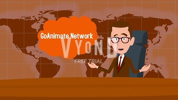 GoAnimate Network Sign Off (1980-1986)