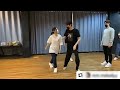 F4thailand BTS of final episode dance practice bright,tu,dew,win,nani