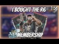 I BOUGHT THE NEW R6 MEMBERSHIP *RAINBOW SIX SIEGE*