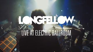 Longfellow - Chokehold (Live at Electric Ballroom) // Simon Treasure