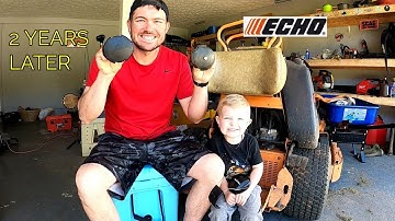 Bulletproof your ECHO SPEED FEED head ??