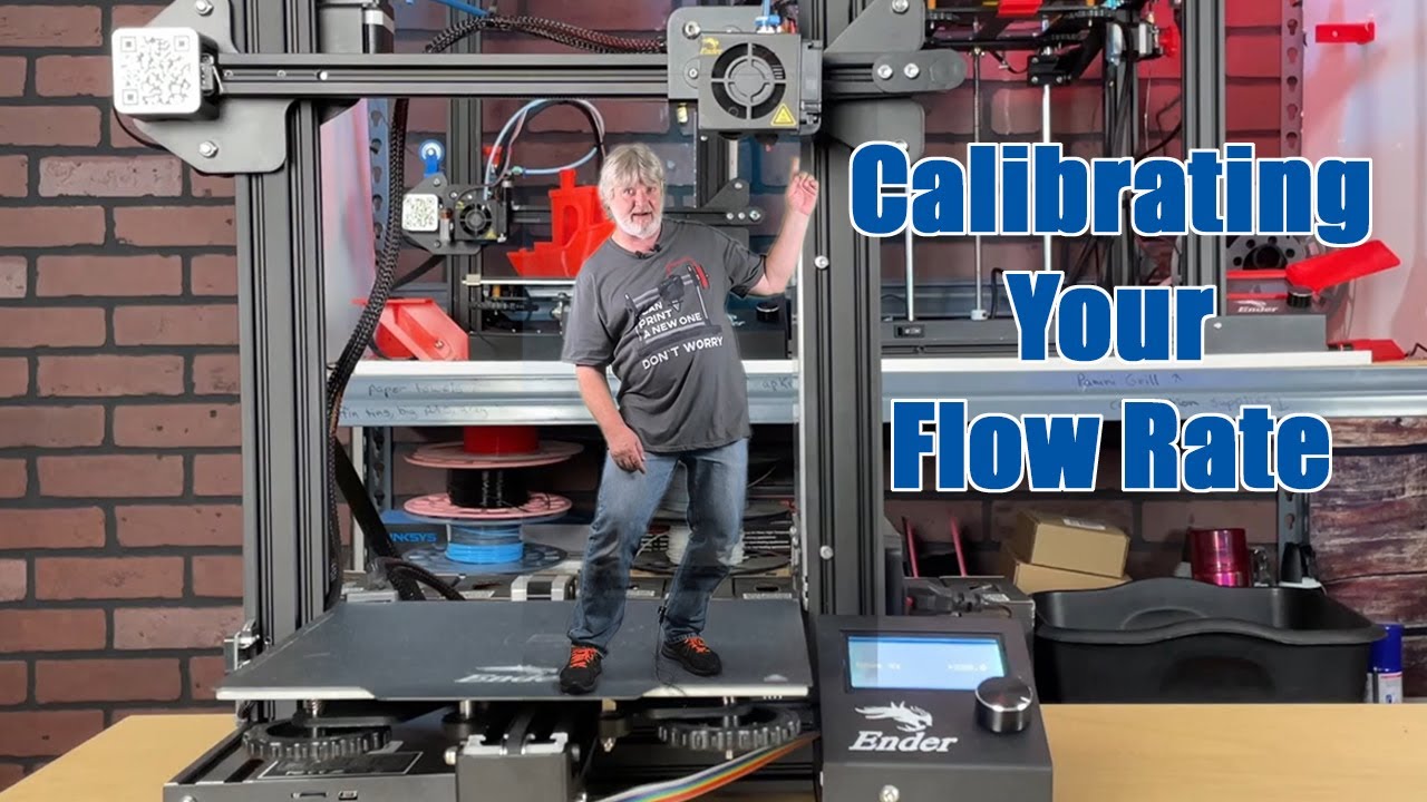 Calibrating the Gigabot X Extrusion Rate – re:3D