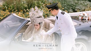 Wedding Inspiration | Ken and Ilham (Cinematic Video)