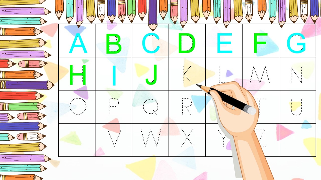 Alphabets, ABCD, kids rhymes, A for apple B for ball, A to Z kids learn, English Varnmala, ABCD, abc