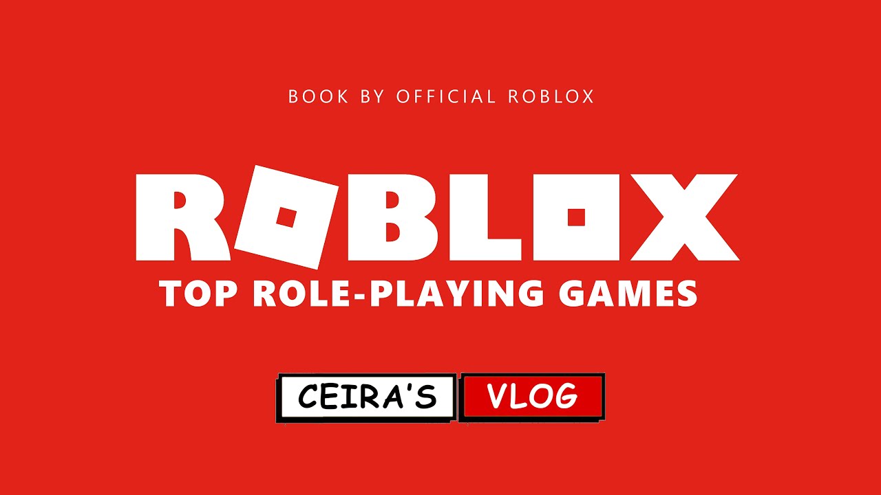 Roblox: Roblox Top Role-Playing Games (Hardcover) 