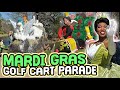 2026 Mardi Gras Parade at Disney's Port Orleans Resort in Walt Disney World