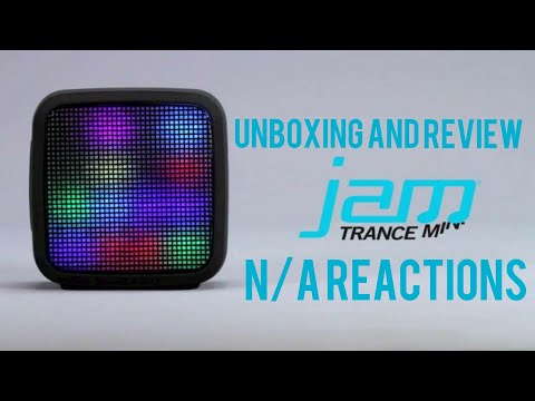 Jam Trance Mini Light Show Speaker [Unboxing And Review]