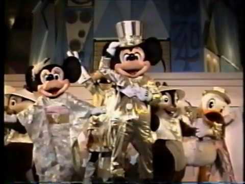 TDL It's a Musical World(Partly) イッツ・ア・ミュージカル
