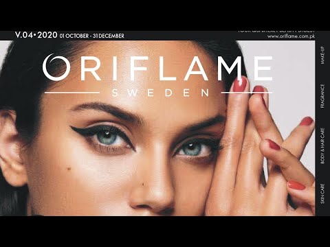 Oriflame October to December 2020 Catalogue Pakistan || Beauty claps @Beautyclaps