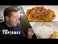 Cooking Pasta For Italian Chefs Top Chef Los Angeles 