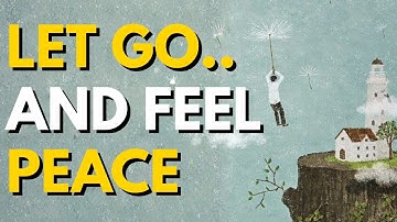 When You Stop Trying to Control Everything, Peace Finds You