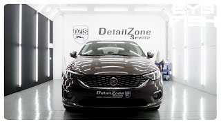 Fiat Tipo - Detail Zone Sevilla | Eyefishpro