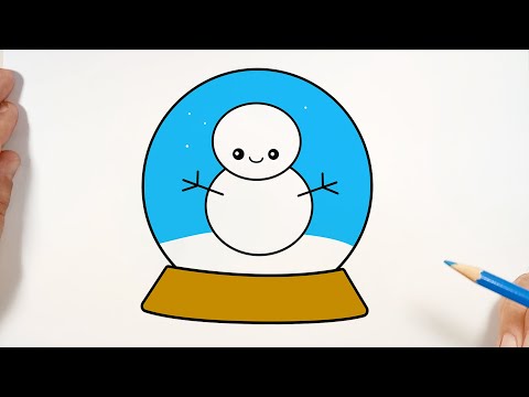 Video: Snowman Keki Qanday Tayyorlanadi