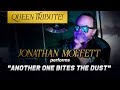 Jonathan Moffett Performs Queen's "Another One Bites the Dust" (PRIVATE STUDIO FOOTAGE)!!