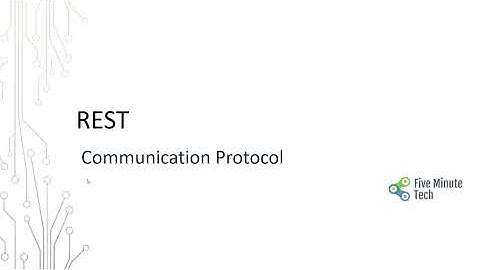 REST - Communication Protocol