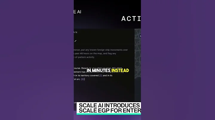 First LLM deployed on a government classified network with Scale AI