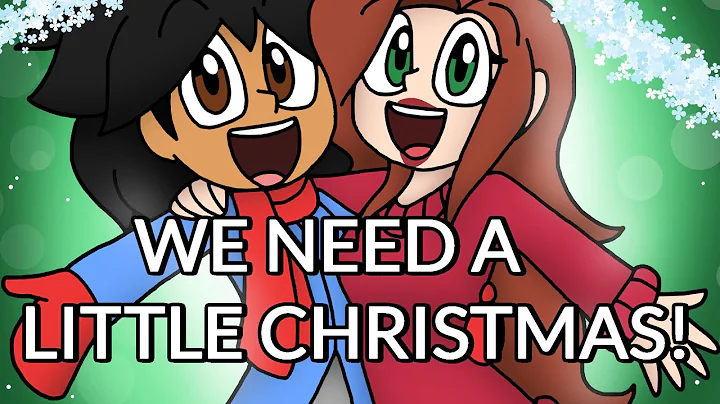 We Need A Little Christmas Cover by StevieRey ft. ...