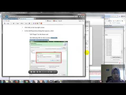 Lab 0 Mobile Programming Installing Eclipse and Android ADT