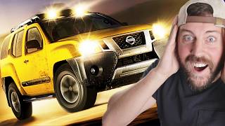 Move over 4Runner // The Nissan Xterra is RETURNING?!