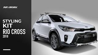STYLING KIT Rio Cross 2018 - KIA