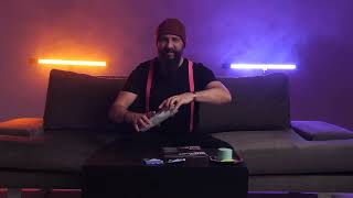Behind the couch - Funny moments - Nathan Bliss and Kush Kulture