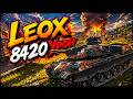 Leox - 6 Kills 8.4K DMG • World Of Tanks