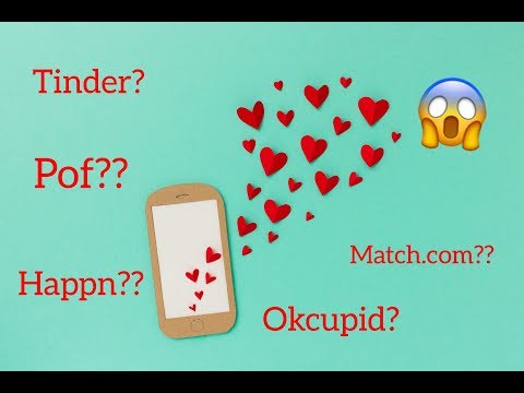Tinder? Pof? Comment