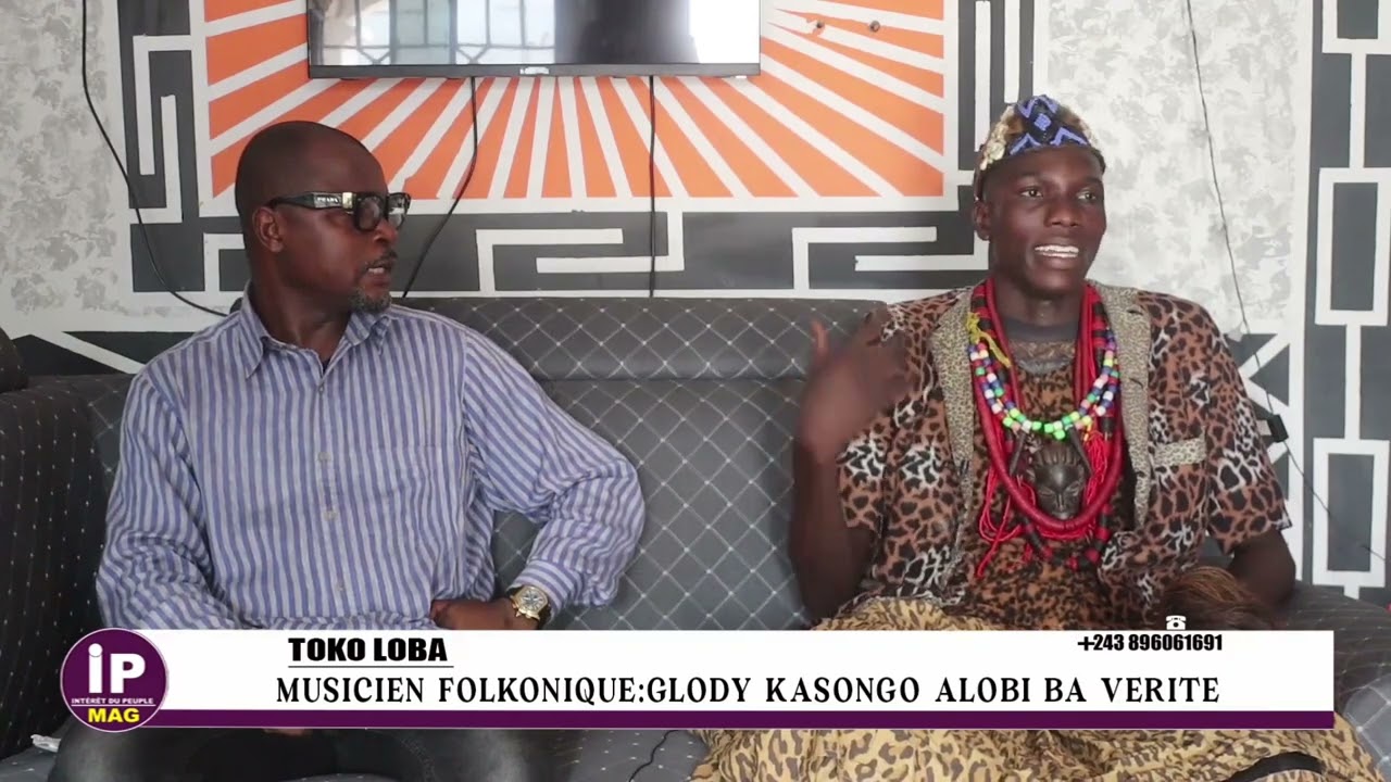GLODY KASONGO ALOBI