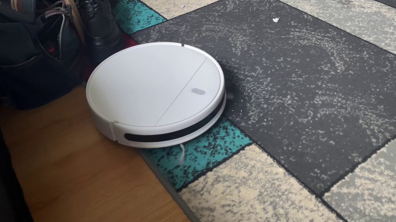 Xiaomi Mi Robot Vacuum Mop Essential YouTube