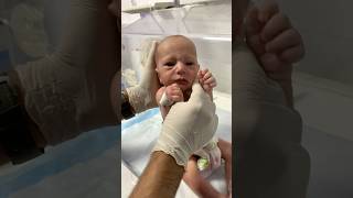 Newborn Nicu Baby Tiny & Precious First Days