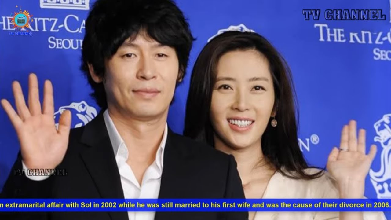 Семья Соль Кён Гу — биография, жена и дочь