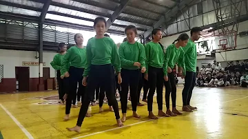 Ilog Pasig Interpretive Dance 2018-2019(SFAC)