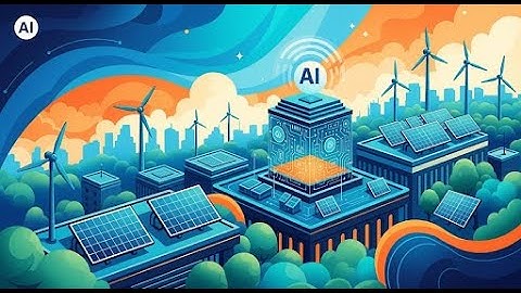 AI-Powered Sustainable Energy | The Silent Revolution of Clean Power