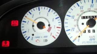 Mx6 problem only at 2100 rpm..