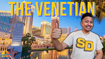 A Luxurious & Affordable Stay at THE VENETIAN Las Vegas