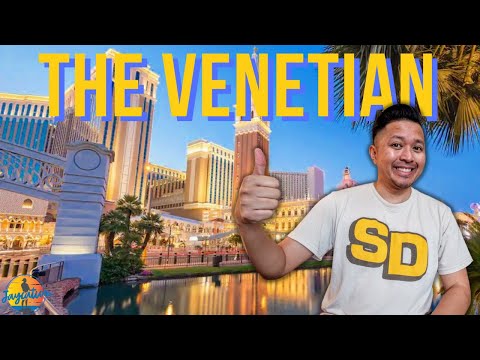 Video: Tur Foto Venesia di Las Vegas