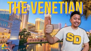 A Luxurious & Affordable Stay at THE VENETIAN Las Vegas