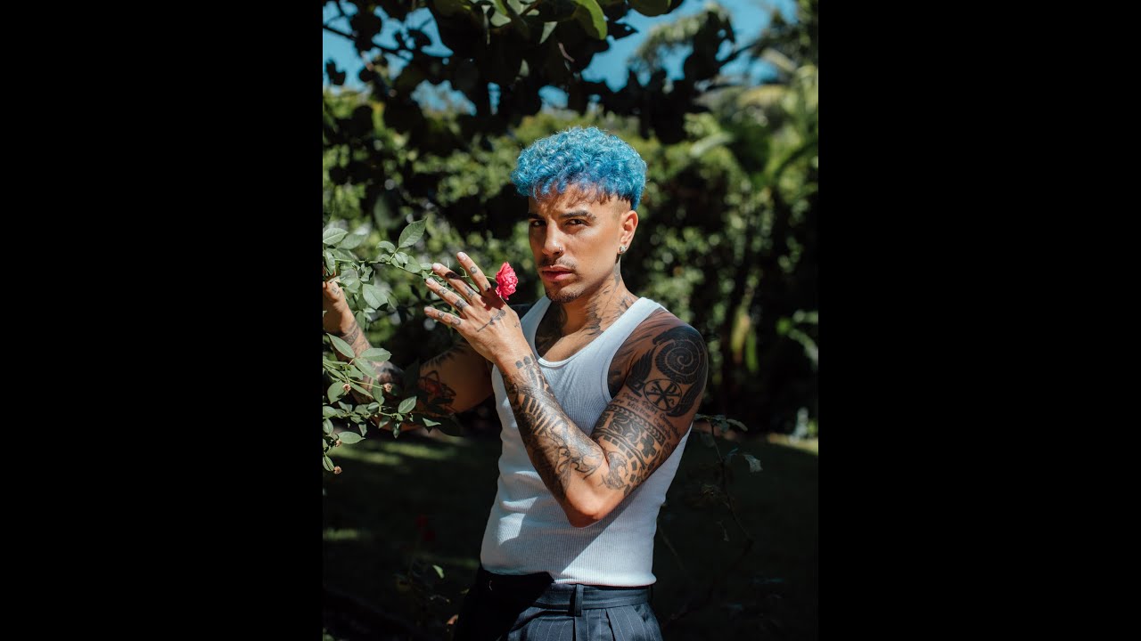 (FREE) RAUW ALEJANDRO TYPE BEAT 2026 - "No te vayas"