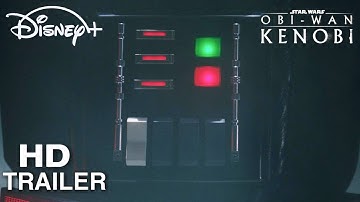 Obi Wan Kenobi Official Main Trailer