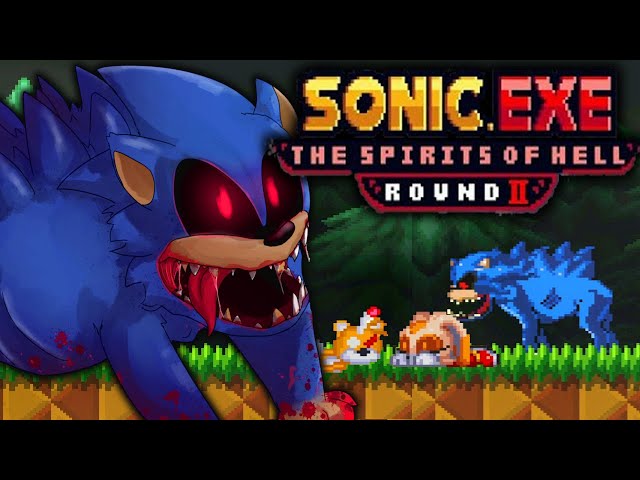 Sonic.exe (Video Game) - TV Tropes