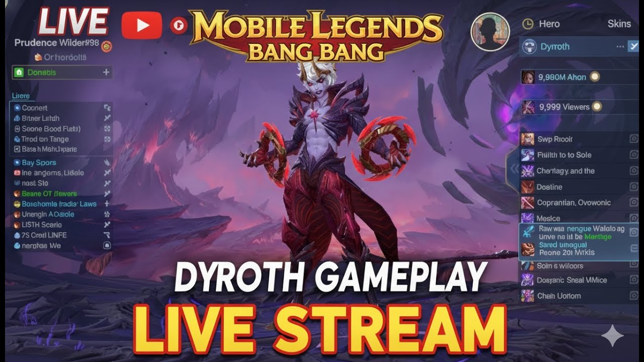 Moba Legends: 5v5! : 👍 Good stream | Playing Solo | Streaming with Turnip