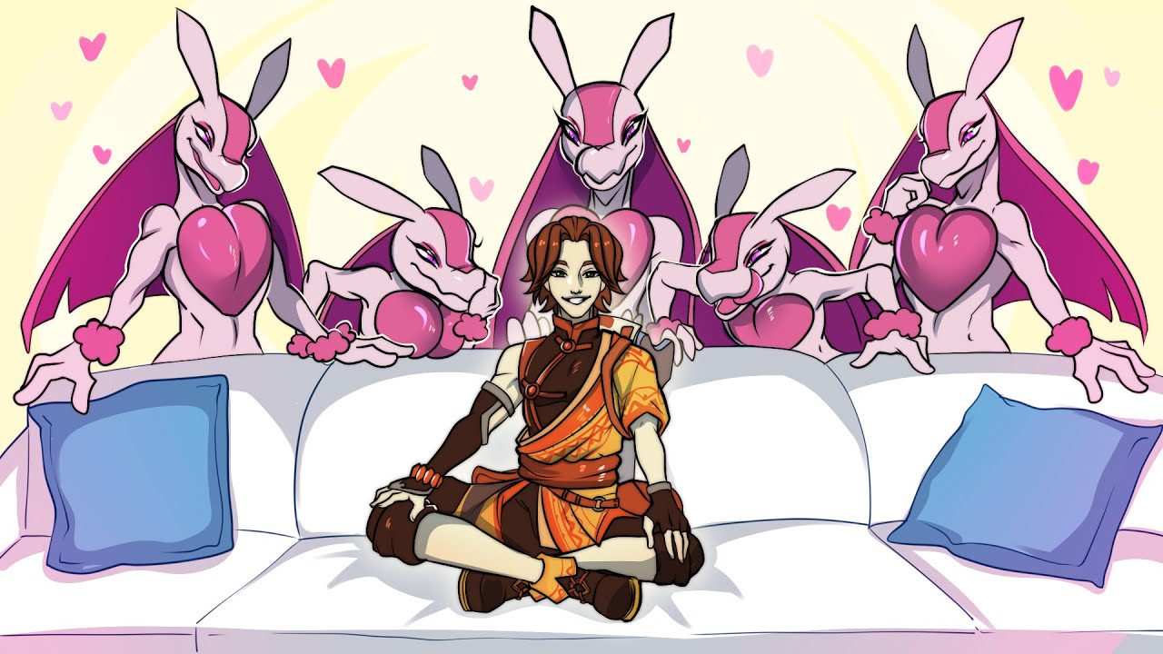 The Palworld Experience