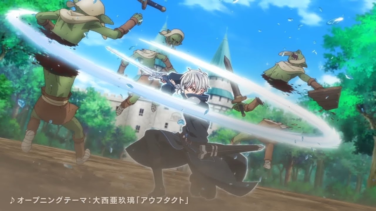 Seirei Gensouki - Episode 1 Vostfr Saison 2 www.youtube.com