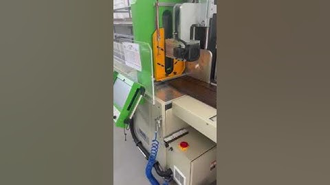 RS-3500 Roller Shutter Box & Profile Cutting Machine